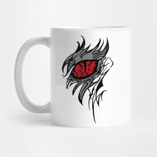 Dragon Eye Mug